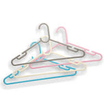 AM3945 JOYFUL TRENDY CLOTHES HANGER SET OF 6