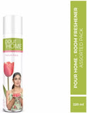 AM0281 POUR HOME Room Freshener French Flora  (220 ml)