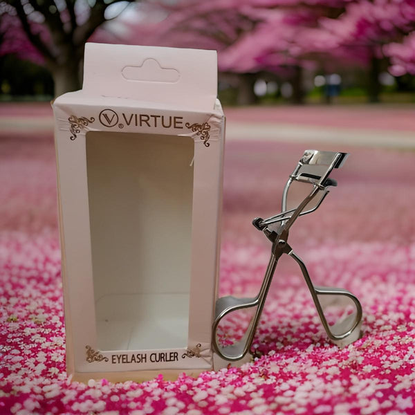 3290 Virtue Eyelash Curler Delicate Eyelashes Curling Makeup Tool 1 Piece