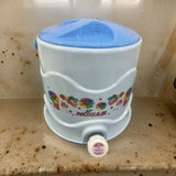 3542 Plastic Water Jug 5 Liters Jar with Tap Water Can Drink Dispensers for Home-Kitchen Office Outdoor & Parties
