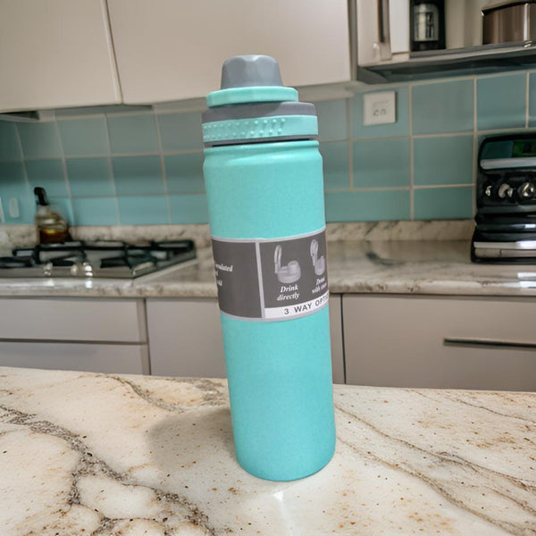 3807 Bottle Thermos Vaccum Flask Water Bottle 750ml