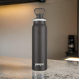 AM2795 Pexpo Austin Thermo SS Water Bottle Vaccum Insulated 1000