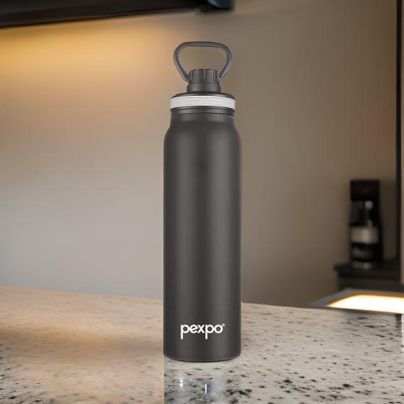 AM2795 Pexpo Austin Thermo SS Water Bottle Vaccum Insulated 1000