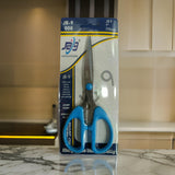 AM2747 JB-9 K-008 Big Sharp Scissor 179mm 7" (1pcs) multicolor