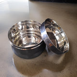 AM2962 Madhuram Prime Quality SS Mira Dabba No.10 9X14 mm