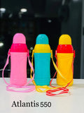 3244 Atlantis Kids Water Bottle (550ml), Multicolour ( pack of 1 )