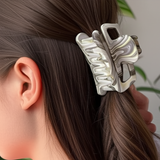 AM5624 Multidesign Claw Clips - Strong Hold Hair Clips Women Hair Claw Clips for Thick Hair