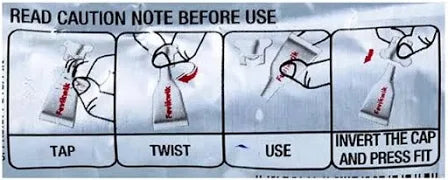 AM3285 Fevikwik One Drop Instant Adhesive