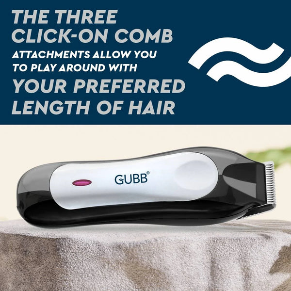 AM2056 Gubb Trimmer High Performance Stainless Steel Blades 2 Years Warranty 6 Months Replaceable warranty