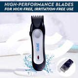 AM2056 Gubb Trimmer High Performance Stainless Steel Blades 2 Years Warranty 6 Months Replaceable warranty
