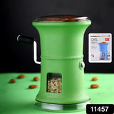 11457 Apex Ovel Manual Chilly & Dry Fruit Cutter Grinder