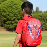 AM5576 Priority Spiderman Printed Backpack For kids