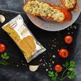 0030 Maniarr's Garlic Bread Khakhra Wheat Chips (60gm)
