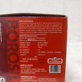 AM6165 Borosil 650 ml Glass Carafe with Strainer in Lid - Black