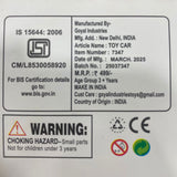 AM3448 Die Cast Metal Jeep Car D3201 Pull Back Car Exquisite Model