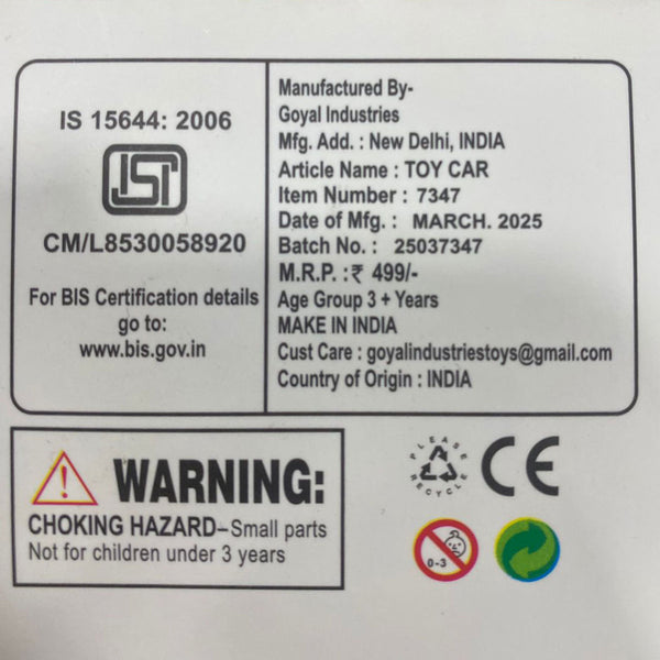 AM3448 Die Cast Metal Jeep Car D3201 Pull Back Car Exquisite Model