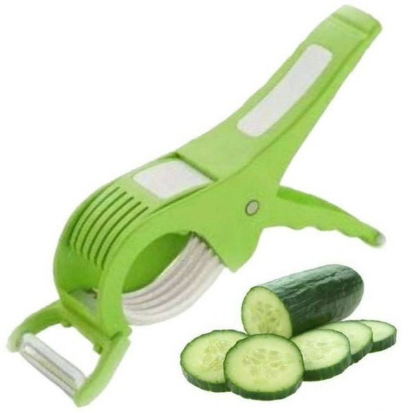 0158 Vegetable Cutter with Peeler