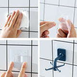 4601 rotatable hooks for hanging 360 ° - DeoDap