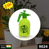 9024 2 L FF Garden Sprayer used in all kinds of garden and park for sprinkling and showering purposes.