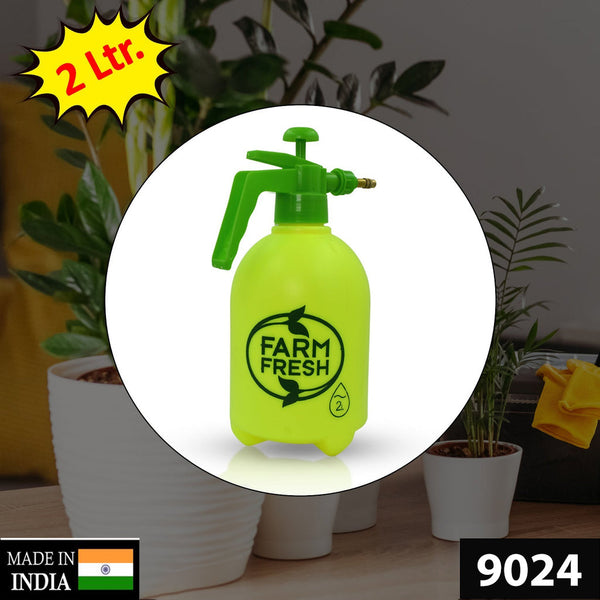 9024 2 L FF Garden Sprayer used in all kinds of garden and park for sprinkling and showering purposes.