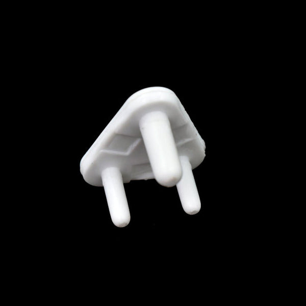 6134 Baby Safety Small Electrical Socket Cover, Outlet Plug Protector (Pack of 100 Pcs)
