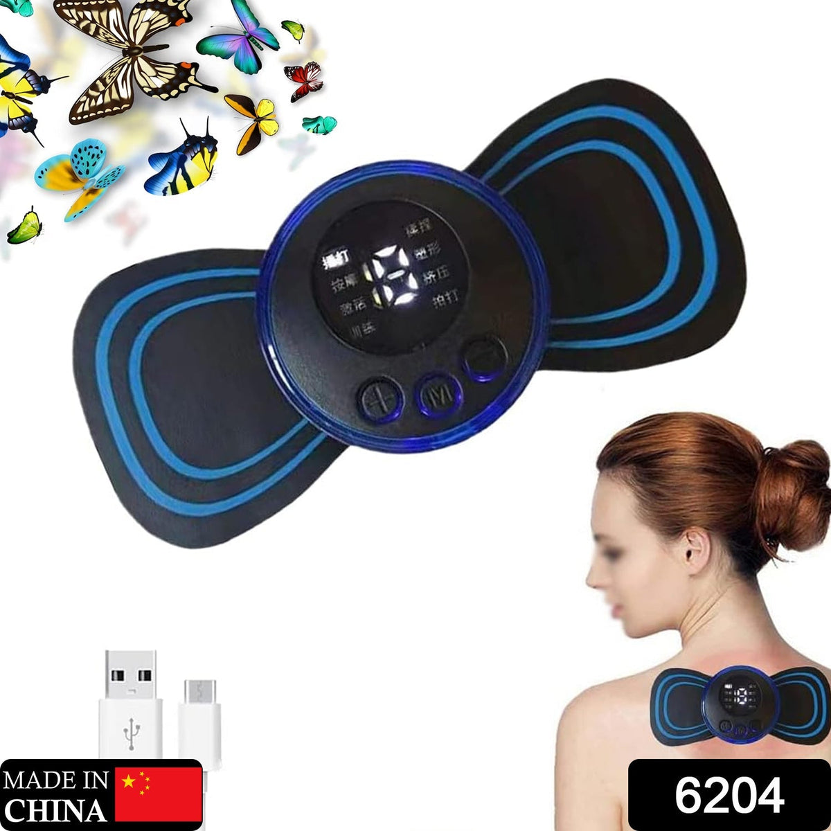 Calmy Electric Neck Massager