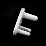6134 Baby Safety Small Electrical Socket Cover, Outlet Plug Protector (Pack of 100 Pcs)
