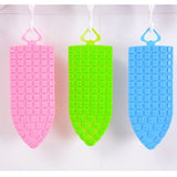 1427 Flexible Plastic Cleaning Brush for Home, Kitchen and Bathroom, - DeoDap
