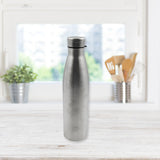 6857 Stainless Steel Water Bottle For office/Gym/School 1000 ML