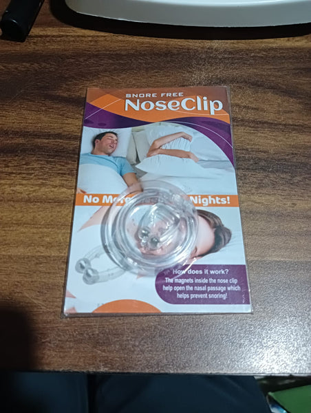 0349 Anti Snore device