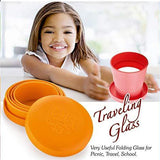 0659 Portable Travelling Cup/Tumbler With Lid