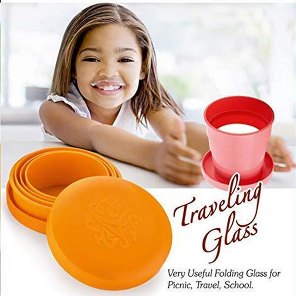 0659 Portable Travelling Cup/Tumbler With Lid