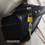 1790 Solid Imitation Copper Lock freeshipping - DeoDap