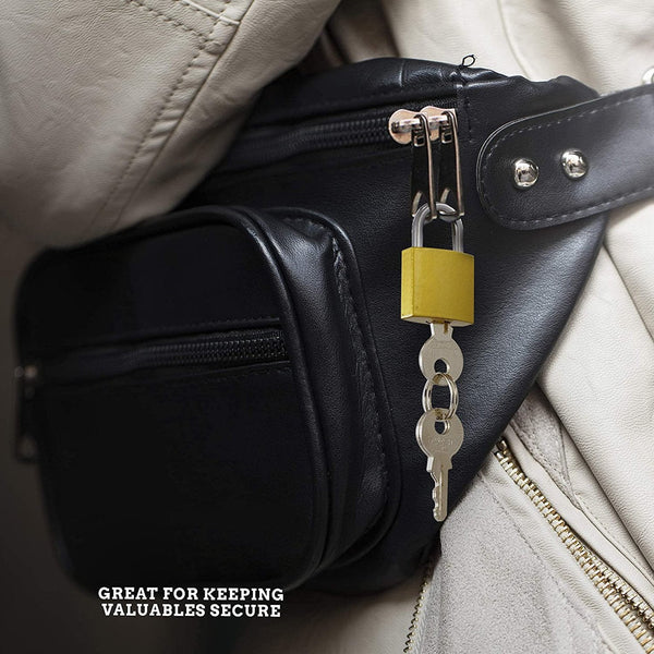 1790 Solid Imitation Copper Lock freeshipping - DeoDap