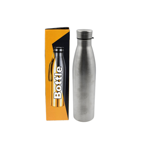 6857 Stainless Steel Water Bottle For office/Gym/School 1000 ML