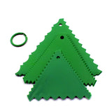 4718 T shape Scraper for Cake with Edge Cake Decorating Tools