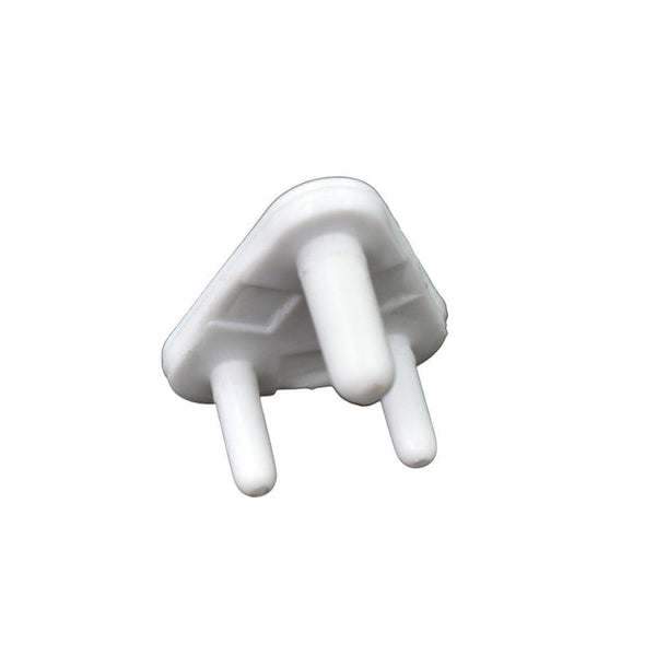6134 Baby Safety Small Electrical Socket Cover, Outlet Plug Protector (Pack of 100 Pcs)