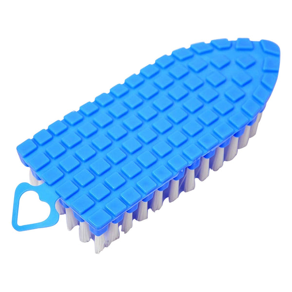 1427 Flexible Plastic Cleaning Brush for Home, Kitchen and Bathroom, - DeoDap