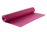 0524_Yoga Mat Eco-Friendly For Fitness Exercise Workout Gym with Non-Slip Pad (180x60xcm) Color may very