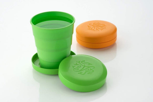 0659 Portable Travelling Cup/Tumbler With Lid
