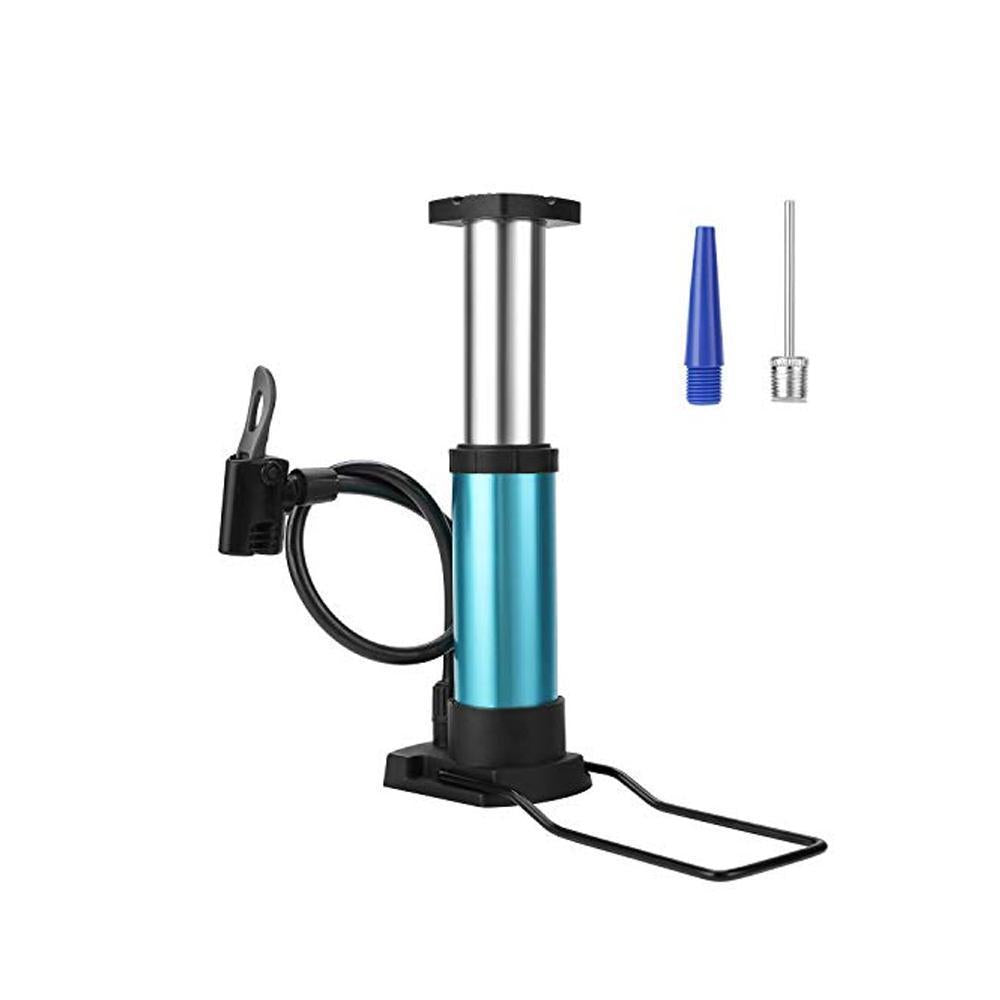 Foot air pump for bicycle online