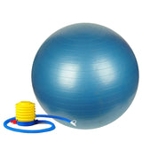 0580 Anti-Burst Gym Ball with Pump (75 cm)
