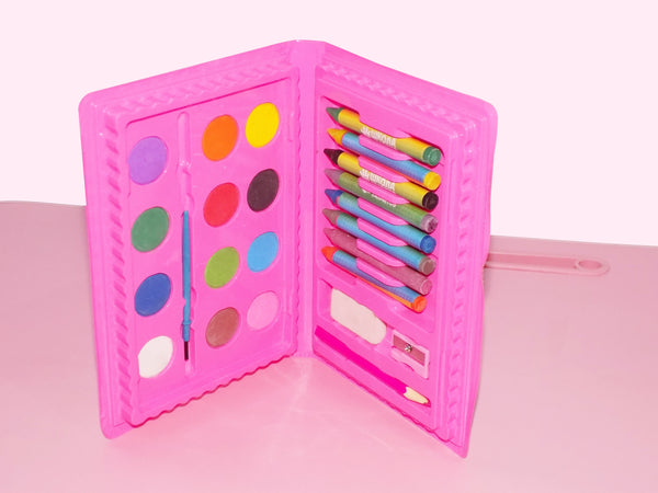 1091 Art Colour Kit Colours Box, (24 Pieces) - DeoDap