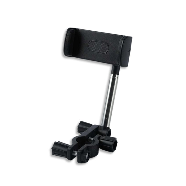 7393 2 in 1 Universal Car Mobile Holder | Car Phone Holder with Refillable Aromatic Tablet | Perfect for Dashboard Air Vent | Car Vent Mobile Holder | Car Mobile Holder for Dashboard DeoDap