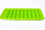 3303 Silicone Kitkat Shape Chocolate Mould, Stick Shape ice-Cube Tray for Water Bottle 1 Pc (Randon Color)