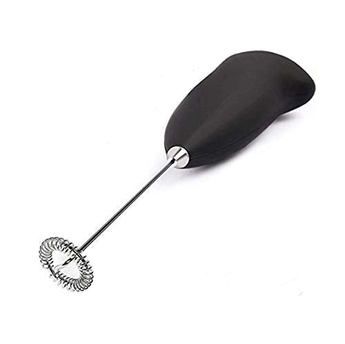 0849 Electric Handheld Milk Wand Mixer Frother For Latte Coffee Hot Milk