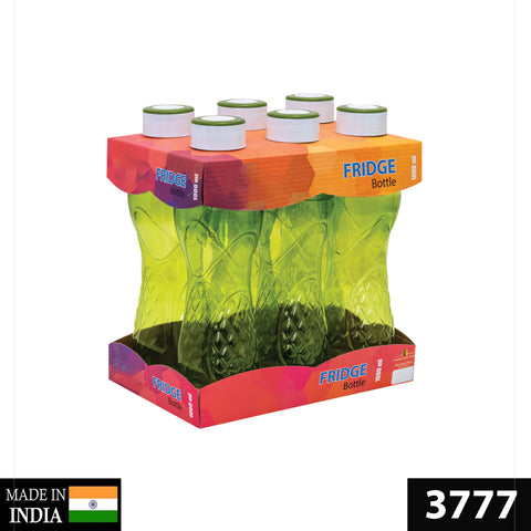 3777 Maxima Plastic Fridge Water Bottle