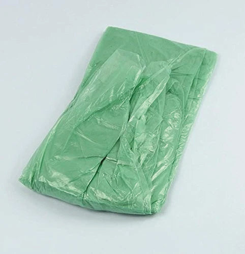 0242 Waterproof Disposable Raincoat
