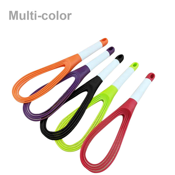 0751_Plastic Whisk Mixer  for Milk,Coffee,Egg,Juice Balloon Whisk