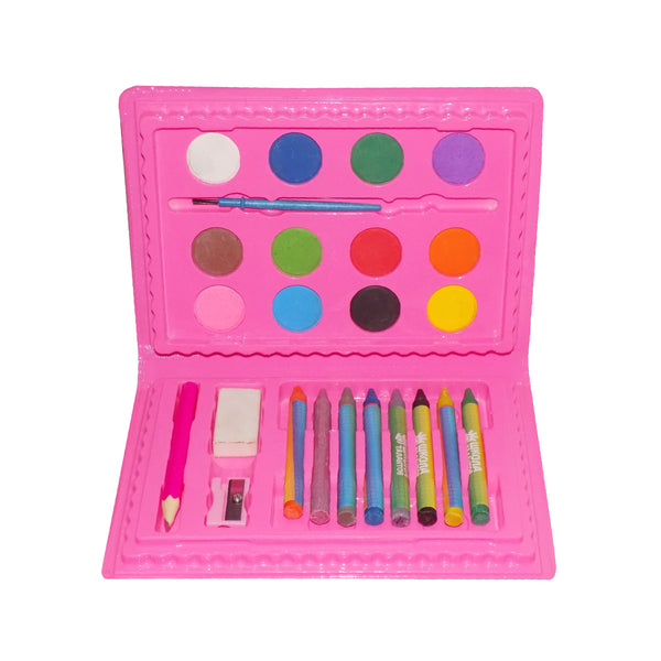 1091 Art Colour Kit Colours Box, (24 Pieces) - DeoDap